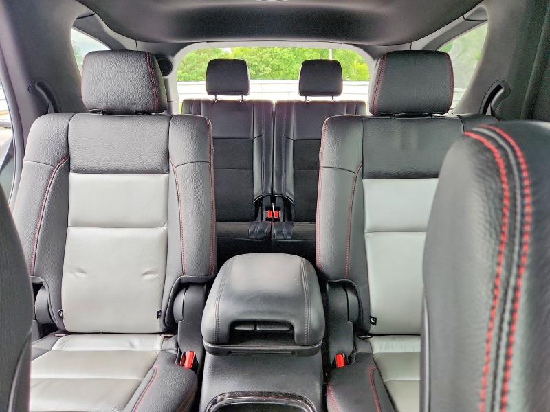 2020 Dodge Durango მანქანა იყიდება აუქციონზე, vin: 1C4SDJCT8LC153429, აუქციონის ნომერი: 55834466