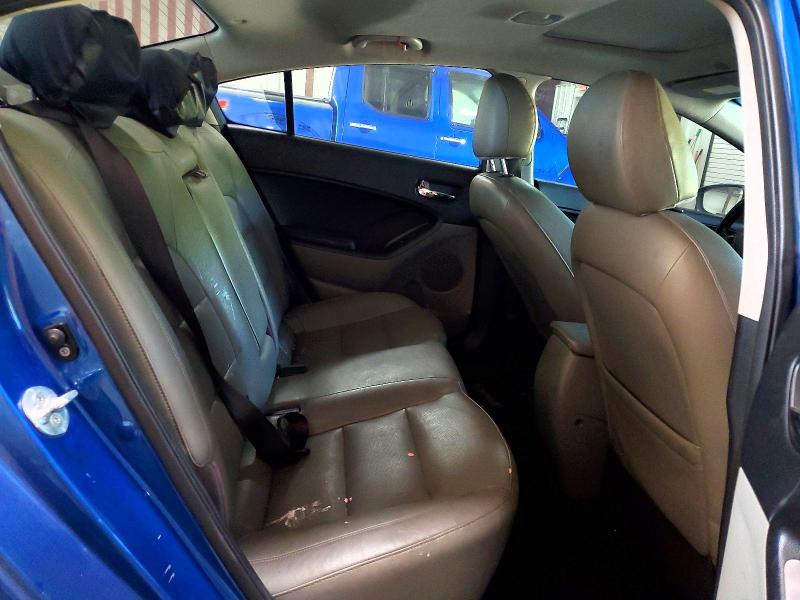 Aukcja sprzedaży 2014 Kia Forte, vin: KNAFZ4A88E5106649, numer aukcji: 55718366