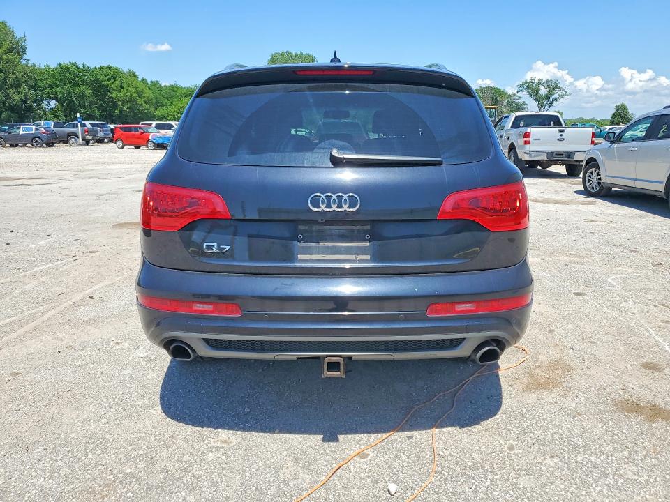Продажа на аукционе авто 2013 Audi Q7, vin: WA1DGAFEXDD016284, номер лота: 56132326