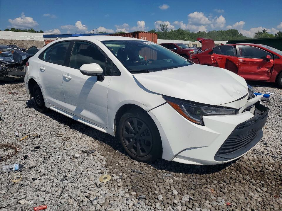 Продаж на аукціоні авто 2024 Toyota Corolla, vin: 5YFB4MDE0RP102119, номер лоту: 55180916