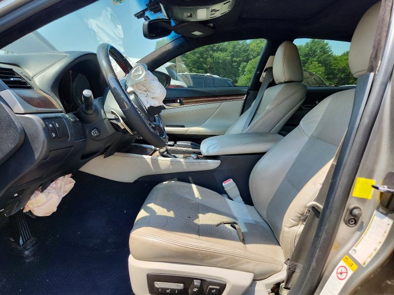 62063896 :رقم المزاد ، JTHCE1BL9FA004514 vin ، 2015 Lexus Gs مزاد بيع