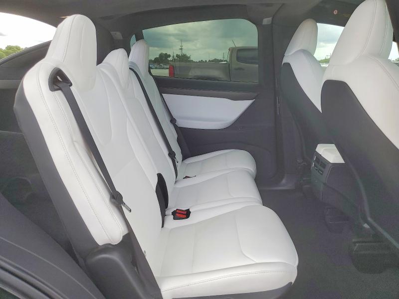 Продажа на аукционе авто 2020 Tesla Model X, vin: 5YJXCDE47LF299419, номер лота: 57026976