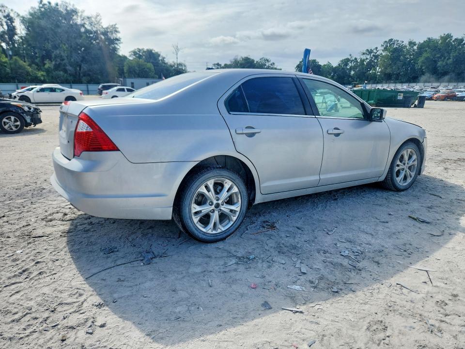 Продажа на аукционе авто 2011 Ford Fusion, vin: 3FAHP0HA5BR188342, номер лота: 55998406