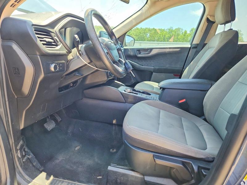 2020 Ford Escape მანქანა იყიდება აუქციონზე, vin: 1FMCU0F67LUC56559, აუქციონის ნომერი: 56842446