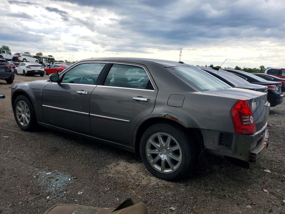 Продажа на аукционе авто 2010 Chrysler 300, vin: 2C3CA3CV3AH120556, номер лота: 56408066