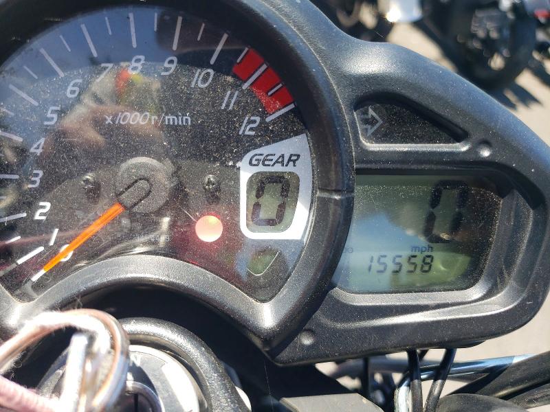 Aukcja sprzedaży 2013 Suzuki Sv650, vin: JS1VP55A1D2101097, numer aukcji: 58042226