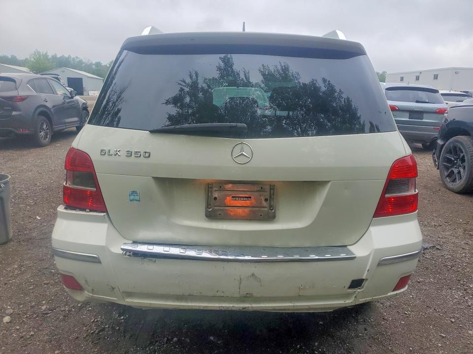 Продажа на аукционе авто 2011 Mercedes-benz Glk, vin: WDCGG5GBXBF616071, номер лота: 58709736