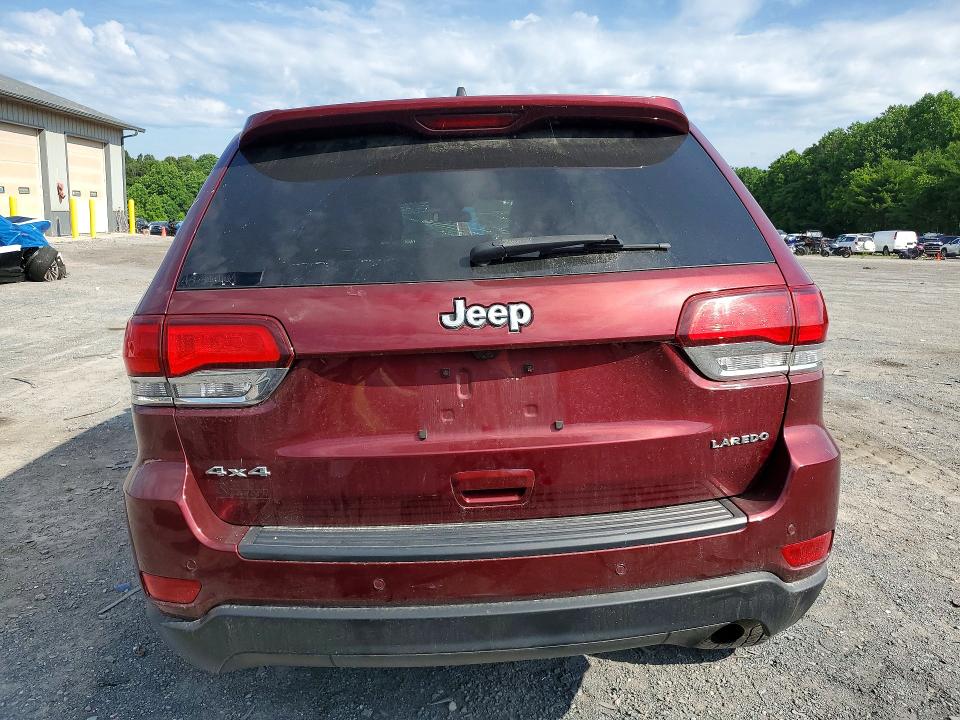 2021 Jeep Grand Cherokee მანქანა იყიდება აუქციონზე, vin: 1C4RJFAG0MC525177, აუქციონის ნომერი: 58514726