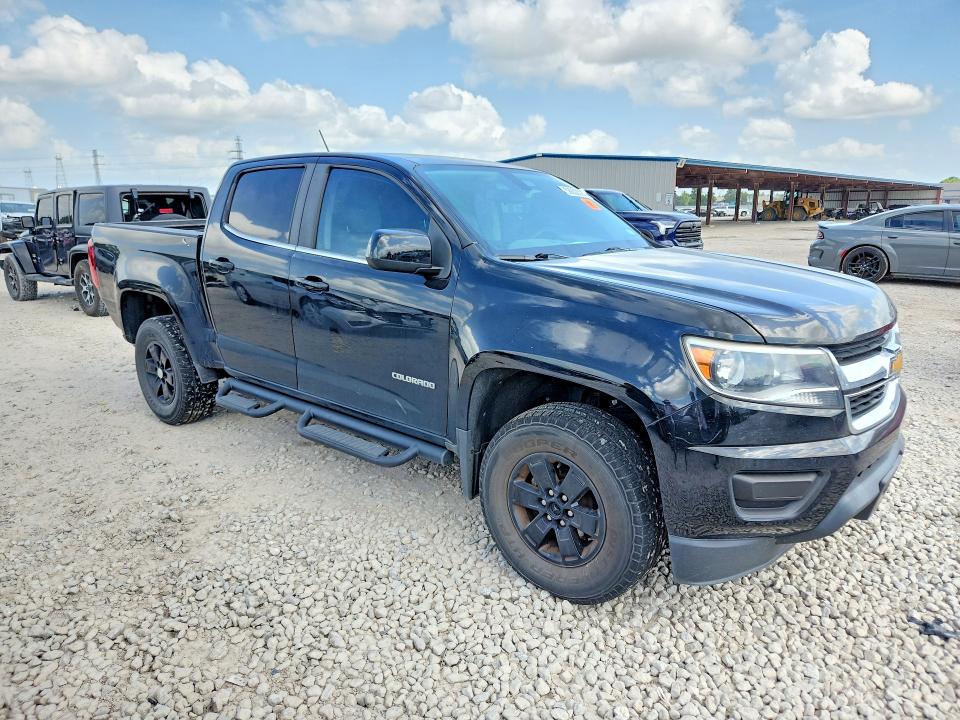 Продажа на аукционе авто 2019 Chevrolet Colorado, vin: 1GCGSBENXK1149036, номер лота: 58832326