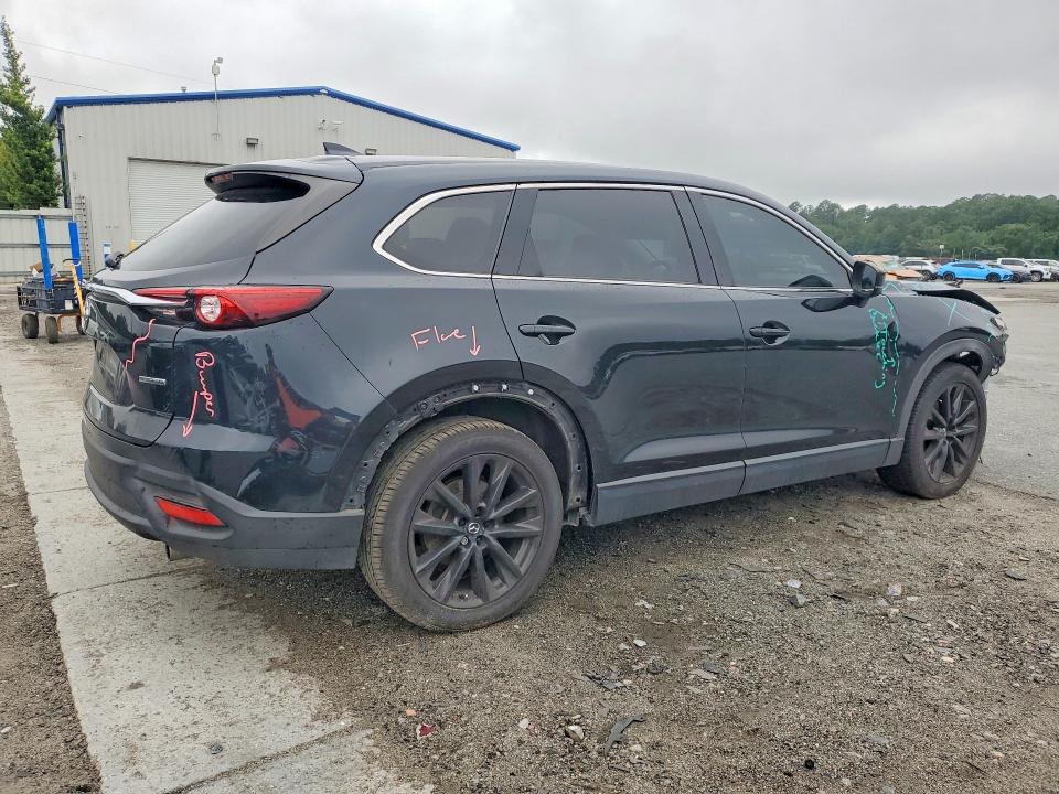 Продажа на аукционе авто 2023 Mazda Cx-9, vin: JM3TCBAY2P0638918, номер лота: 55309216