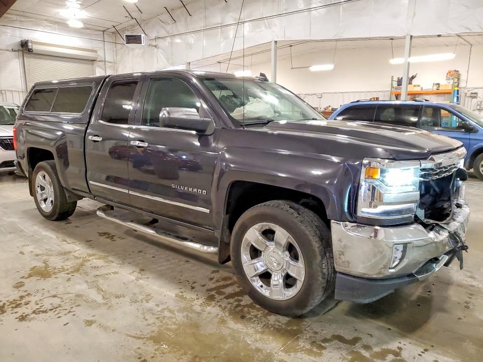 55321046 :رقم المزاد ، 1GCVKSEC8GZ356409 vin ، 2016 Chevrolet Silverado مزاد بيع