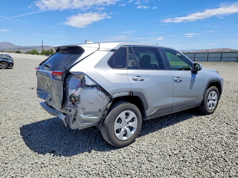 Продажа на аукционе авто 2023 Toyota Rav4, vin: JTMG1RFV7PD099177, номер лота: 55722476