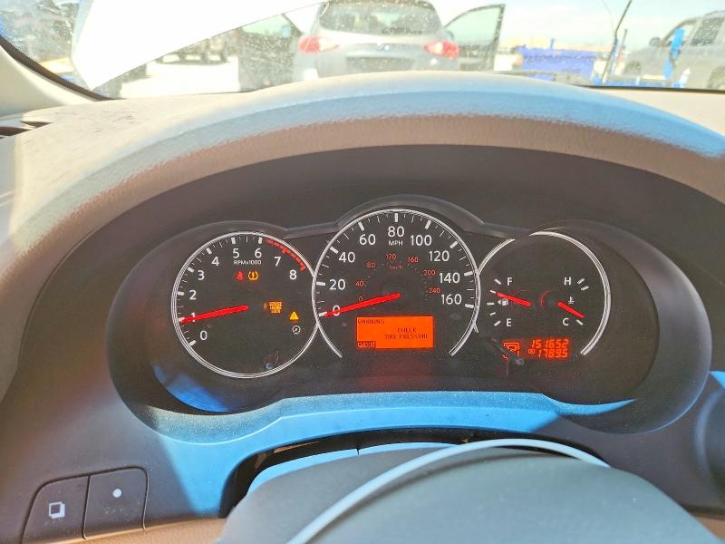 2012 Nissan Altima მანქანა იყიდება აუქციონზე, vin: 1N4AL2AP4CC229759, აუქციონის ნომერი: 57256026