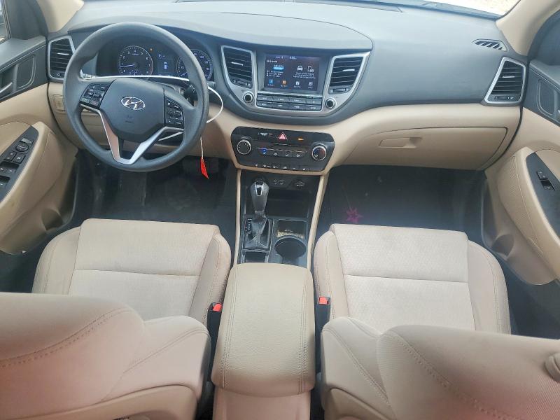56448656 :رقم المزاد ، KM8J33A40JU644022 vin ، 2018 Hyundai Tucson مزاد بيع