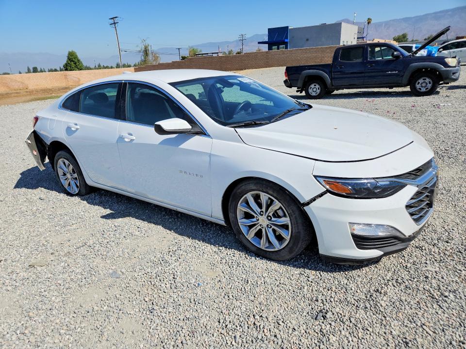 Aukcja sprzedaży 2022 Chevrolet Malibu, vin: 1G1ZD5ST8NF137961, numer aukcji: 58397166
