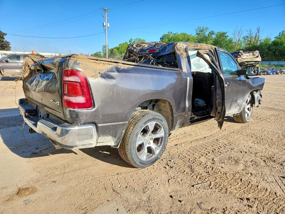 55039116 :رقم المزاد ، 1C6SRFJT4PN577869 vin ، 2023 Ram 1500 مزاد بيع