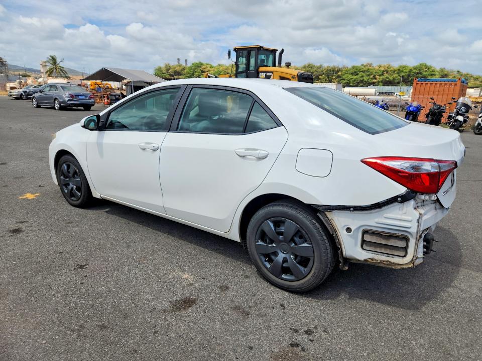 Aukcja sprzedaży 2014 Toyota Corolla, vin: 5YFBURHE2EP042815, numer aukcji: 58780226