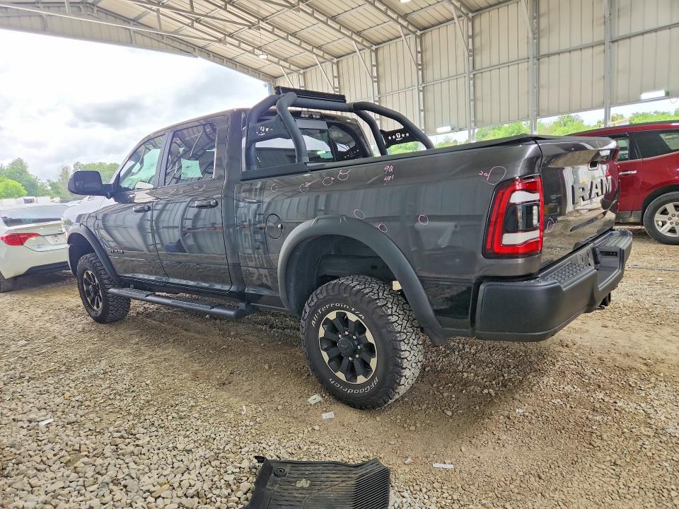 Продаж на аукціоні авто 2020 Ram 2500, vin: 3C6TR5EJ5LG227709, номер лоту: 58472036