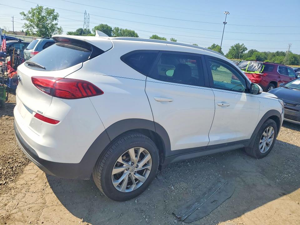 Aukcja sprzedaży 2019 Hyundai Tucson, vin: KM8J3CA42KU876476, numer aukcji: 58929316