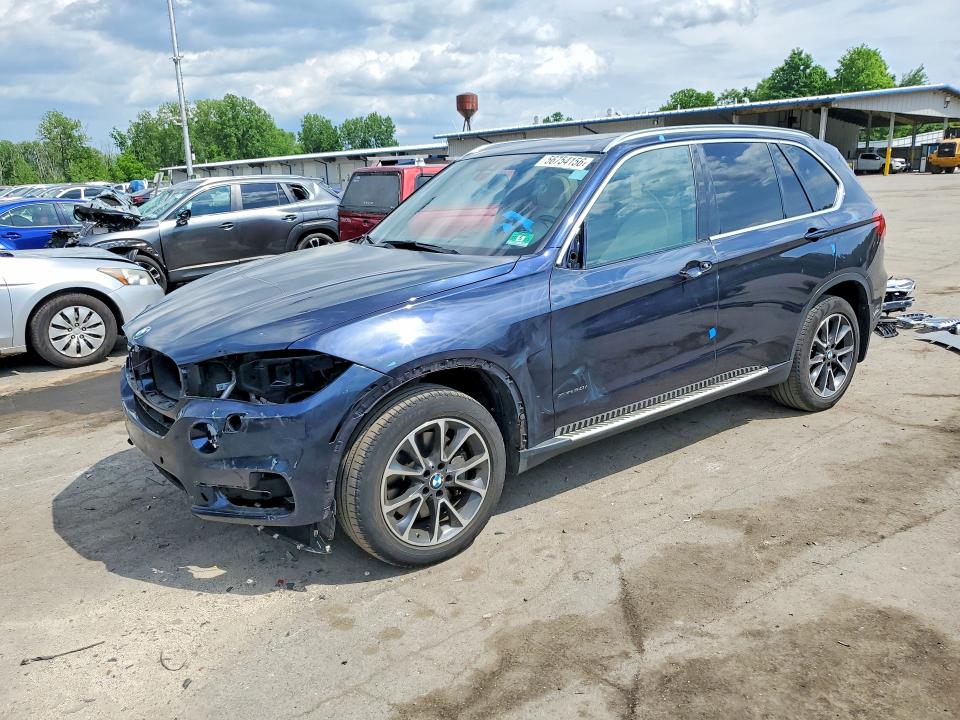 56754156 :رقم المزاد ، 5UXKR6C3XH0U12931 vin ، 2017 Bmw X5 مزاد بيع