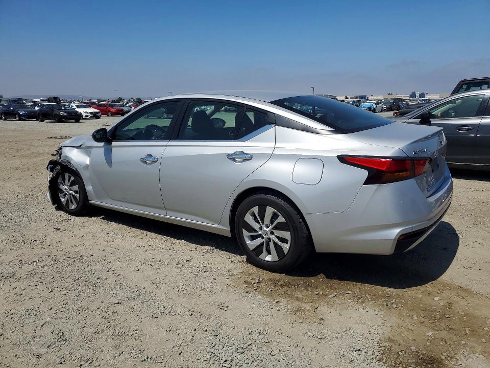 58637556 :رقم المزاد ، 1N4BL4BV8RN375995 vin ، 2024 Nissan Altima مزاد بيع