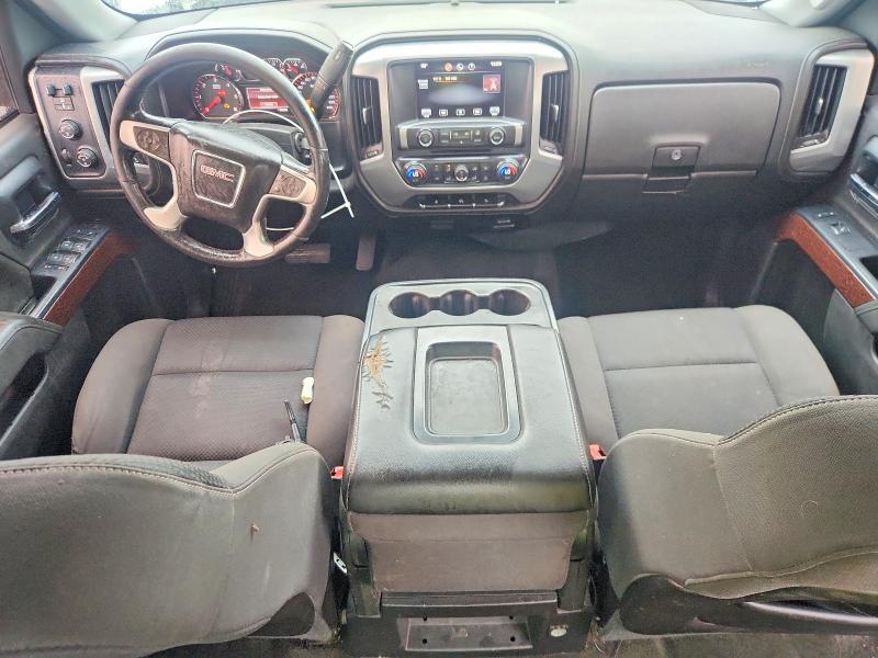 Продаж на аукціоні авто 2014 Gmc Sierra, vin: 3GTU2UEC6EG133385, номер лоту: 58947016