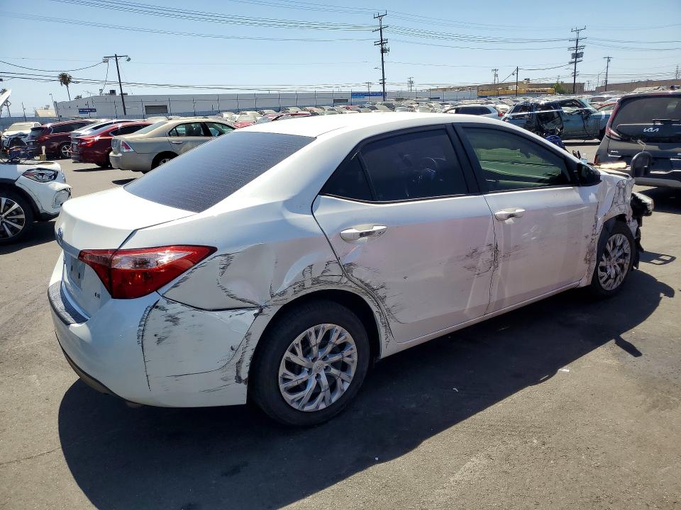 Aukcja sprzedaży 2019 Toyota Corolla, vin: 5YFBURHE6KP895813, numer aukcji: 55927466