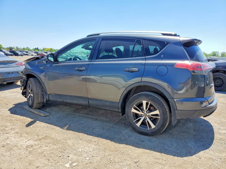 Продажа на аукционе авто 2018 Toyota Rav4, vin: 2T3BFREV8JW778026, номер лота: 55579806