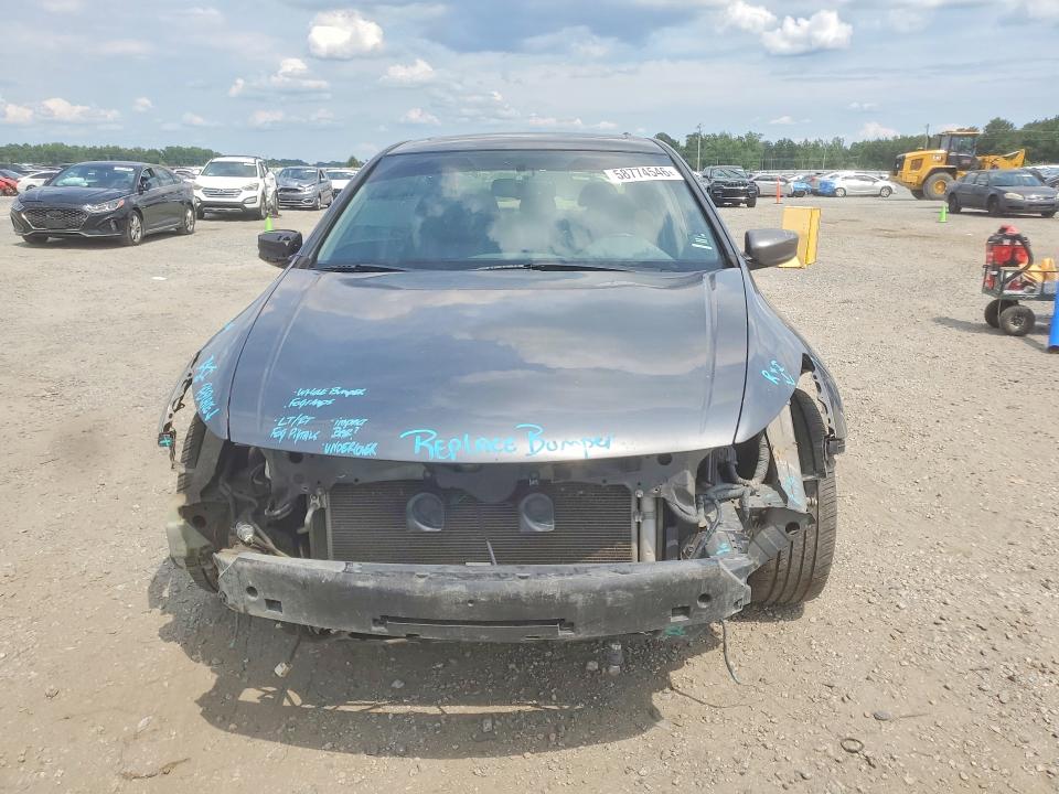 Продажа на аукционе авто 2009 Honda Accord, vin: 1HGCP368X9A035466, номер лота: 58774546