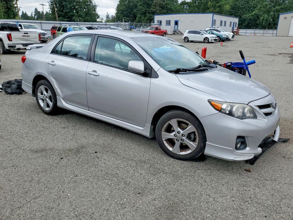 Aukcja sprzedaży 2011 Toyota Corolla, vin: 2T1BU4EE3BC646229, numer aukcji: 58985716