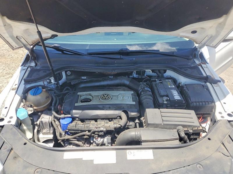 Aukcja sprzedaży 2012 Volkswagen Cc, vin: WVWHP7AN9CE549513, numer aukcji: 59154246