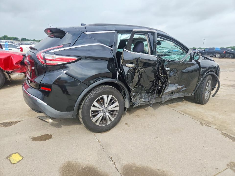 55893076 :رقم المزاد ، 5N1AZ2MG8JN108265 vin ، 2018 Nissan Murano مزاد بيع