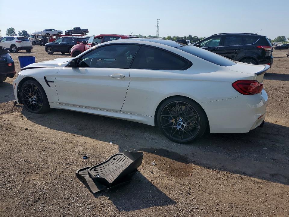 Aukcja sprzedaży 2018 Bmw M4, vin: WBS4Y9C53JAC87959, numer aukcji: 59061376
