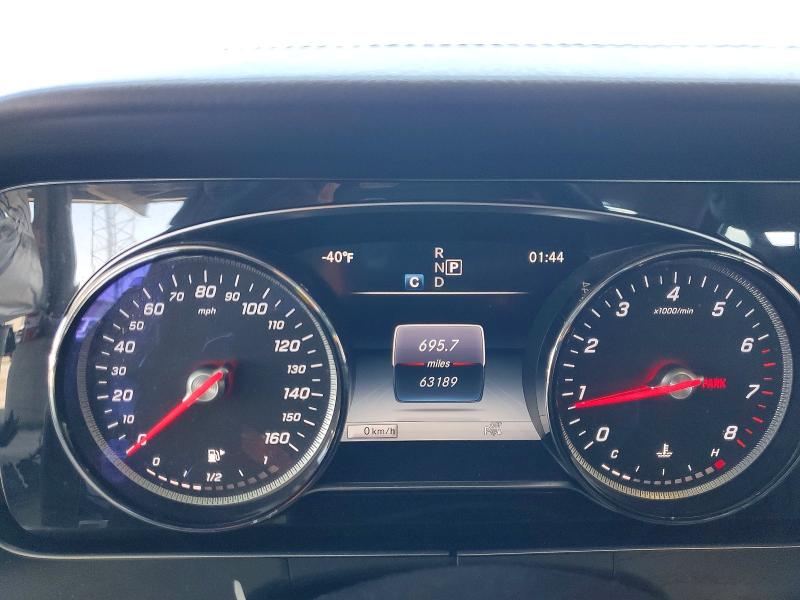 Продажа на аукционе авто 2017 Mercedes-benz E, vin: WDDZF4JBXHA090637, номер лота: 57428106