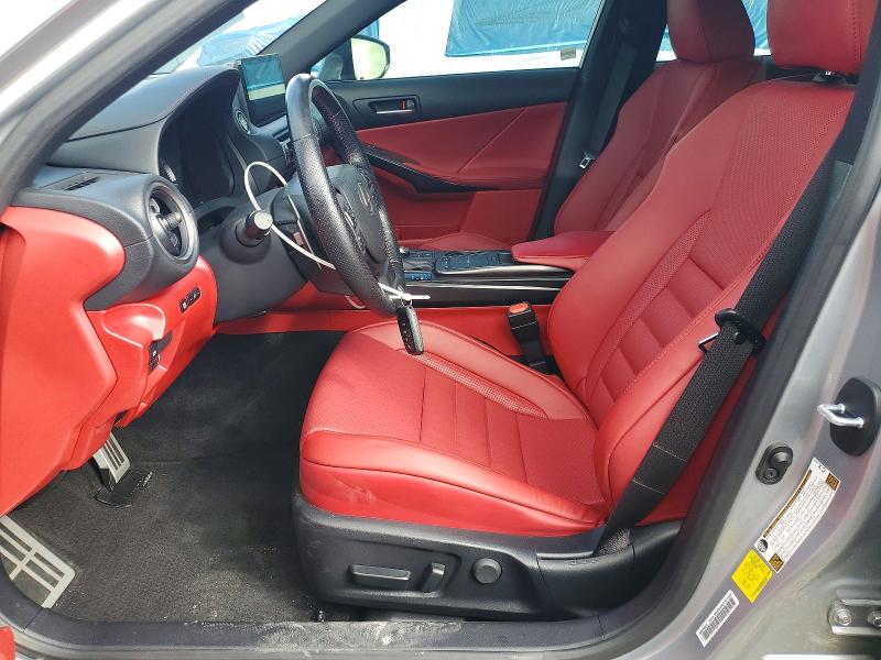 Aukcja sprzedaży 2022 Lexus Is, vin: JTHGZ1B20N5053766, numer aukcji: 51653466