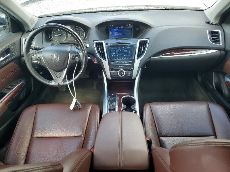 Продажа на аукционе авто 2017 Acura Tlx, vin: 19UUB2F35HA005923, номер лота: 57431216