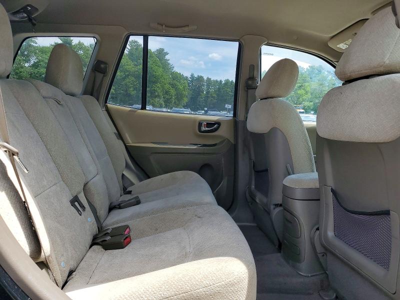 2005 Hyundai Santa Fe მანქანა იყიდება აუქციონზე, vin: KM8SC73D35U921776, აუქციონის ნომერი: 58702006