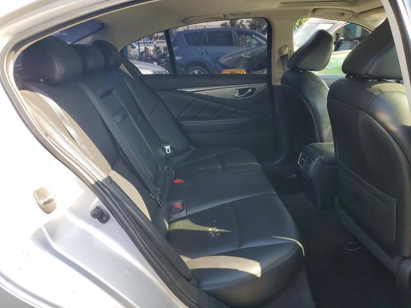 Aukcja sprzedaży 2015 Infiniti Q50, vin: JN1BV7AP6FM337162, numer aukcji: 57198946