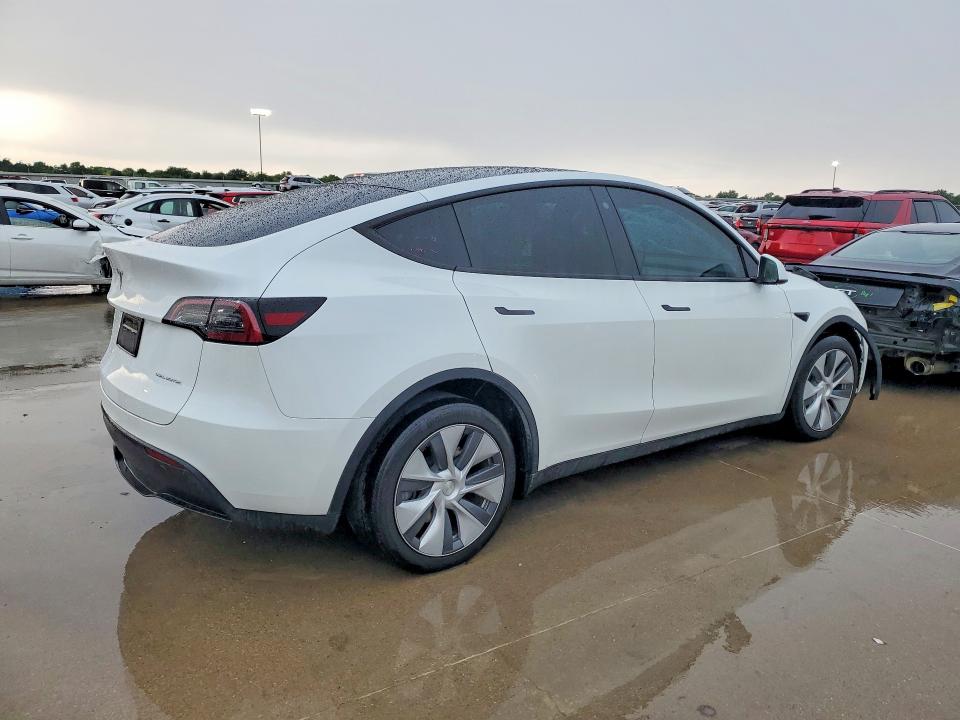 2023 Tesla Model Y მანქანა იყიდება აუქციონზე, vin: 7SAYGDEE8PA053065, აუქციონის ნომერი: 57086306