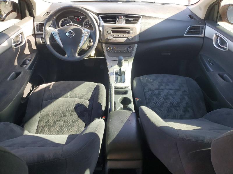 Продаж на аукціоні авто 2013 Nissan Sentra, vin: 3N1AB7AP1DL714976, номер лоту: 57966506