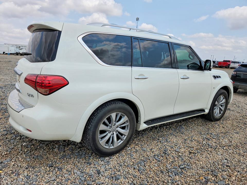 Продажа на аукционе авто 2017 Infiniti Qx80, vin: JN8AZ2NC8H9431609, номер лота: 58753216