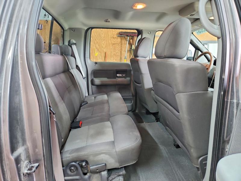 2005 Ford F150 მანქანა იყიდება აუქციონზე, vin: 1FTPW145X5KE90094, აუქციონის ნომერი: 56808506