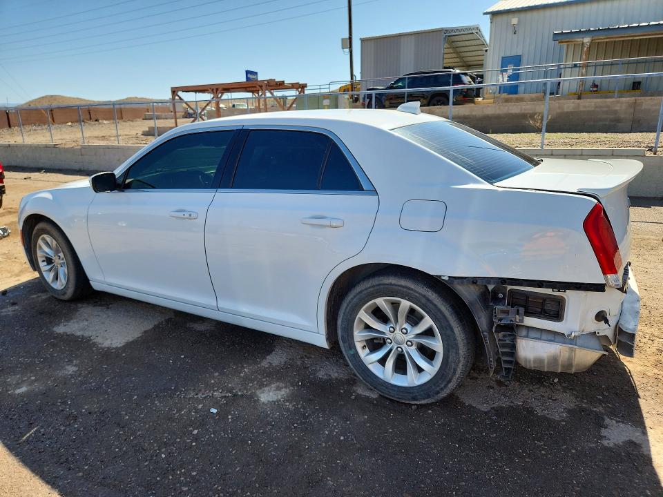 Продаж на аукціоні авто 2016 Chrysler 300, vin: 2C3CCAAG1GH252386, номер лоту: 57721146