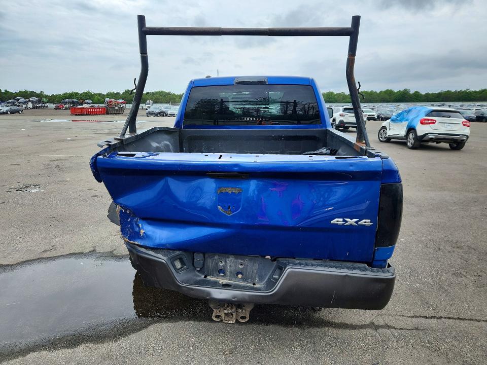 2017 Ram 1500 მანქანა იყიდება აუქციონზე, vin: 1C6RR7FG8HS809134, აუქციონის ნომერი: 59081596