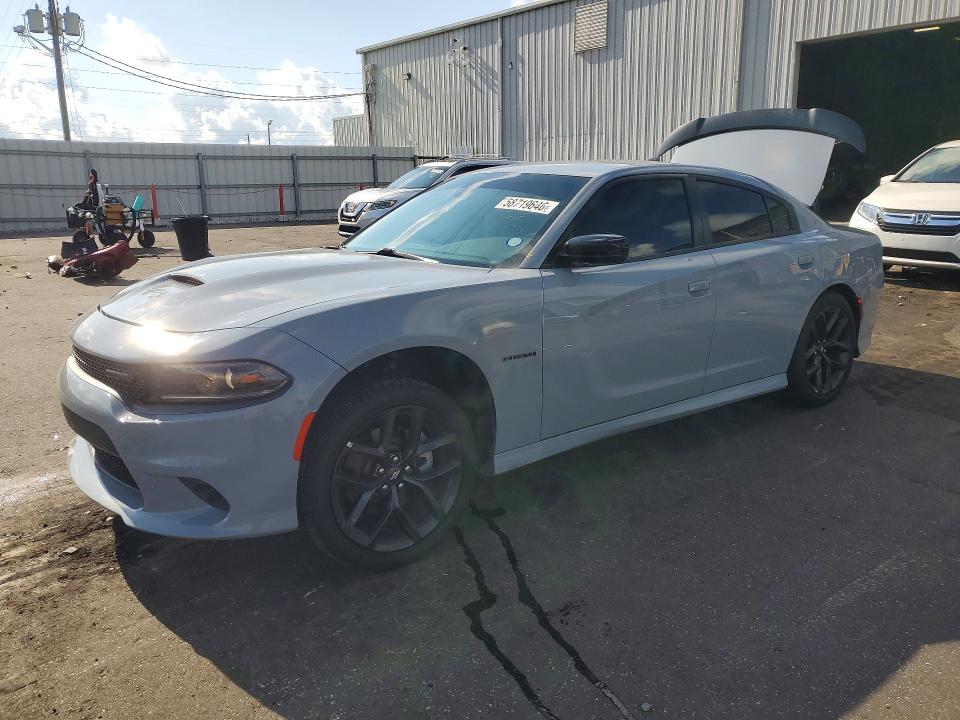 Продаж на аукціоні авто 2022 Dodge Charger, vin: 2C3CDXCT6NH240208, номер лоту: 58719646
