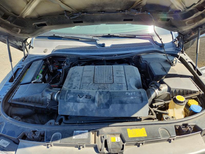 Продажа на аукционе авто 2010 Land Rover Range Rover Sport, vin: SALSK2D4XAA227017, номер лота: 57710156