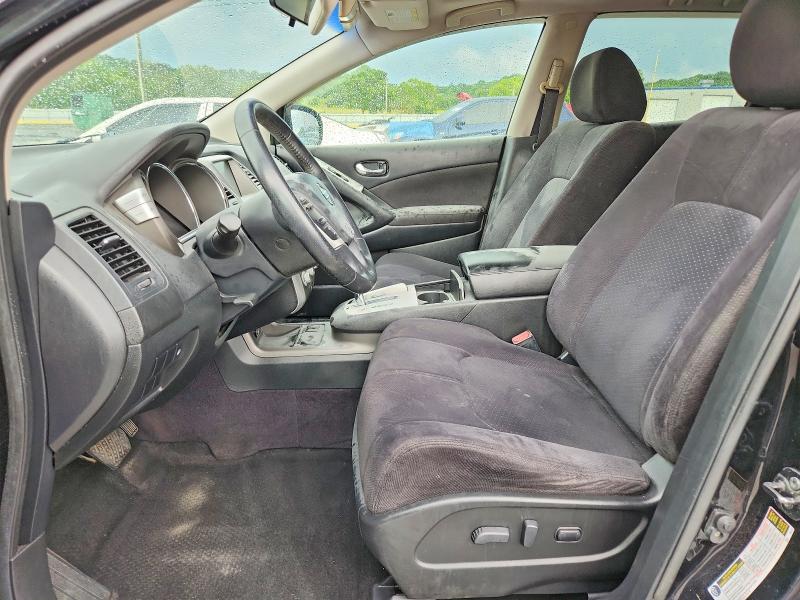Продажа на аукционе авто 2012 Nissan Murano, vin: JN8AZ1MU8CW100382, номер лота: 58533336
