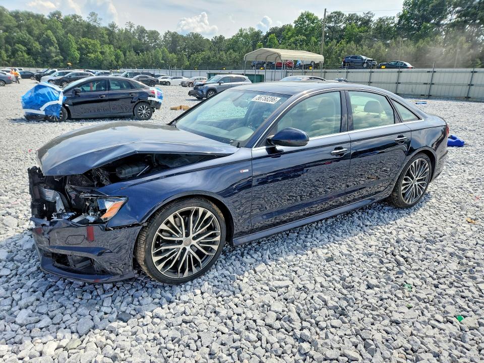 Aukcja sprzedaży 2016 Audi A6, vin: WAUDFAFC3GN102278, numer aukcji: 56758286