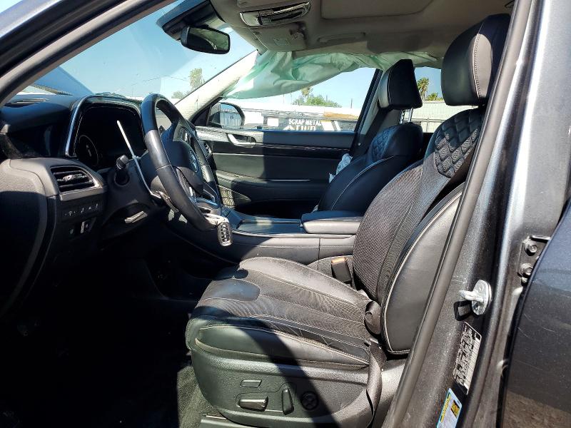 Продажа на аукционе авто 2021 Hyundai Palisade, vin: KM8R54HE5MU241014, номер лота: 57850116