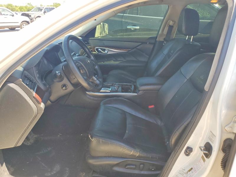 Продажа на аукционе авто 2013 Infiniti M37, vin: JN1BY1AR5DM603175, номер лота: 54902446